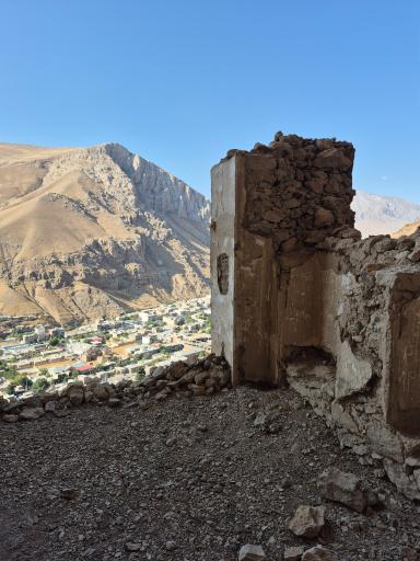 عکس قلعه قبان ماکو (قلعه قابان ماکو)