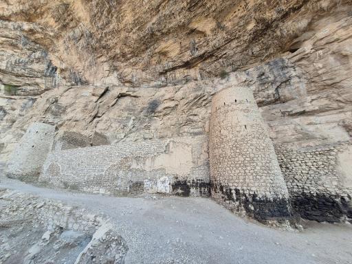 عکس قلعه قبان ماکو (قلعه قابان ماکو)