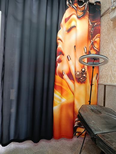 عکس سالن زیبایی نازگل