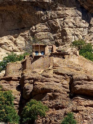 عکس قلعه قبان ماکو (قلعه قابان ماکو)