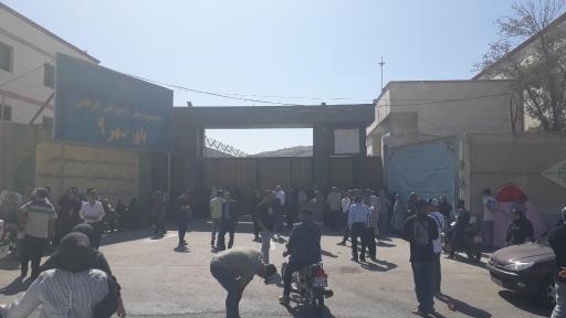 عکس مجموعه تربیتی آموزشی درمانی یاور شهر 9