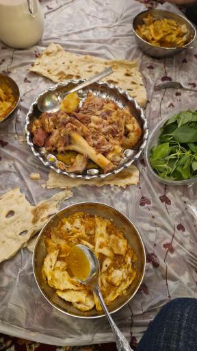 عکس دیزی سرای سعیدی گاراژدارها 