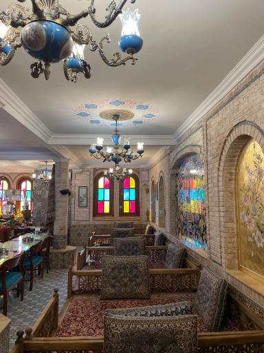 عکس دیزی سرای سعیدی گاراژدارها 