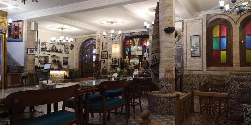 عکس دیزی سرای سعیدی شعبه وکیل آباد