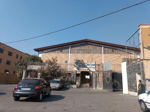 عکس اکادمی بدنسازی و تناسب اندام صدرا سام۴