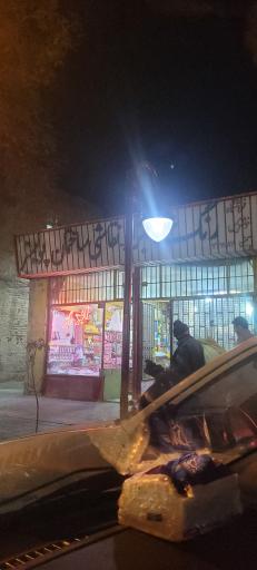 عکس رنگ و ابزار خوشنویس