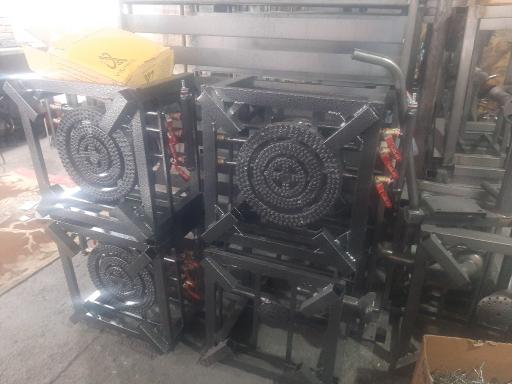 عکس رنگ پودری نگهبانی 