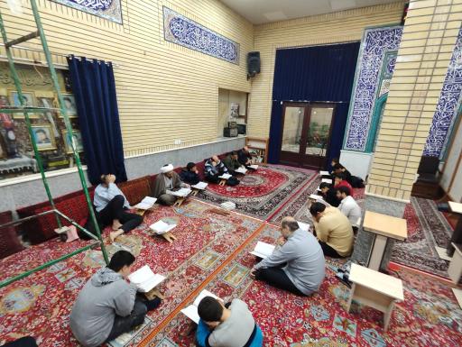 مسجد باب الحوایج