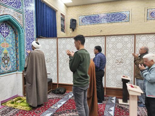 مسجد باب الحوایج