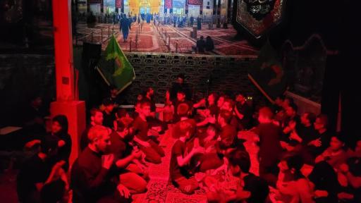 مسجد باب الحوایج