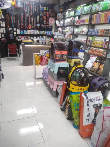 عکس پت شاپ دوستارحیوانات