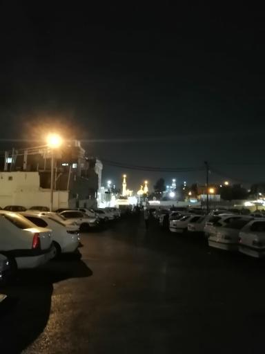 عکس پارکینگ شبانه روزی رضوان