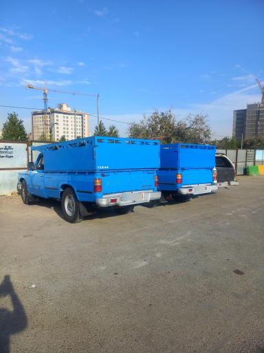 عکس پارکینگ شبانه روزی رضوان
