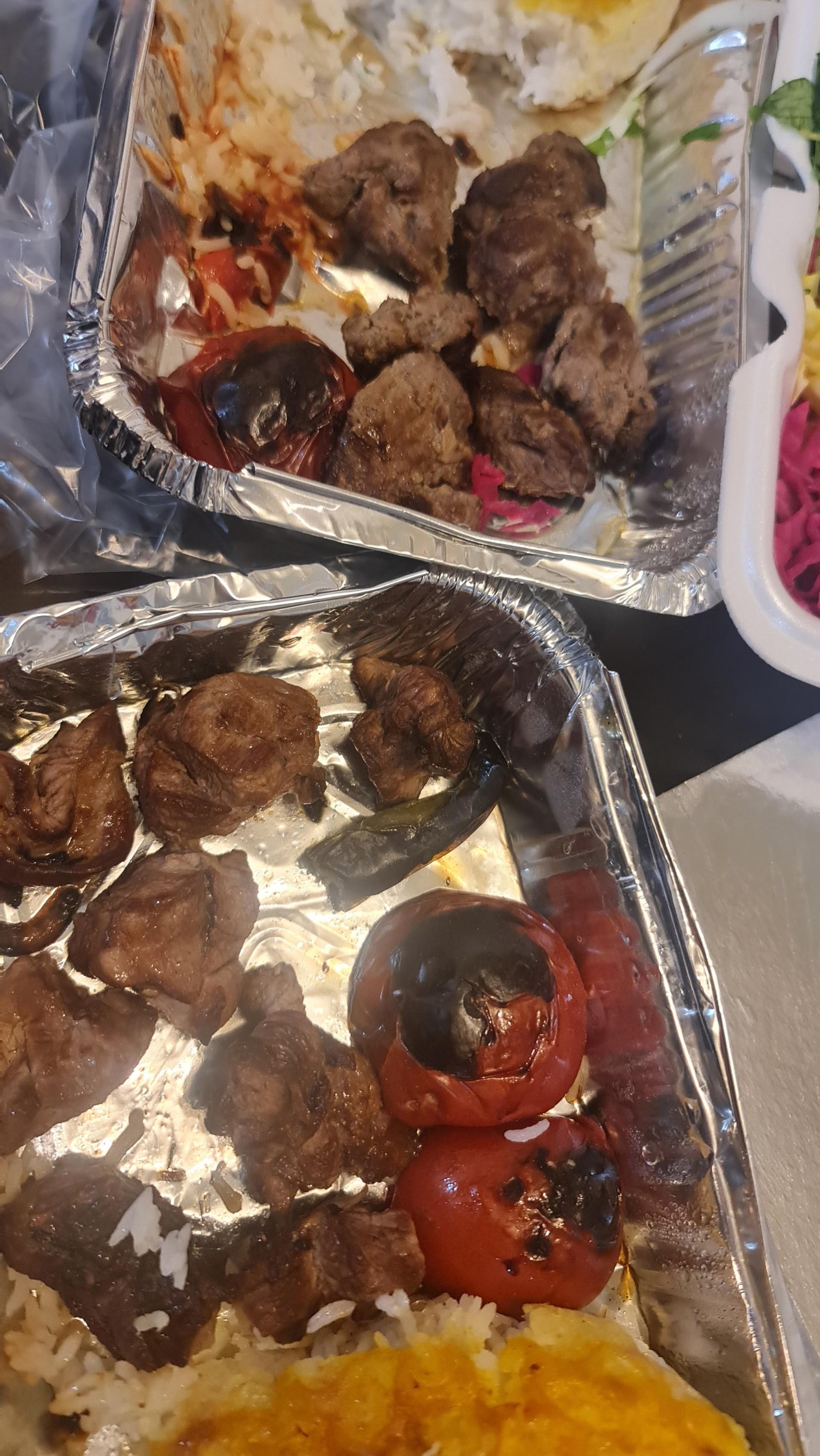 عکس مستر کباب 