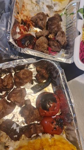 عکس مستر کباب 