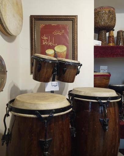 عکس موزه صدا