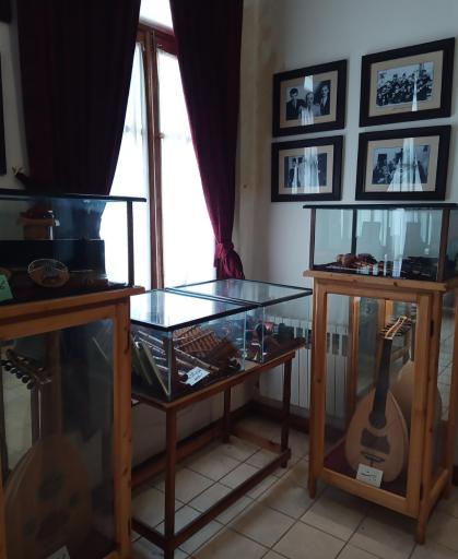 عکس موزه صدا