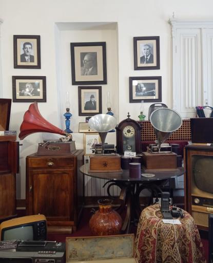 عکس موزه صدا