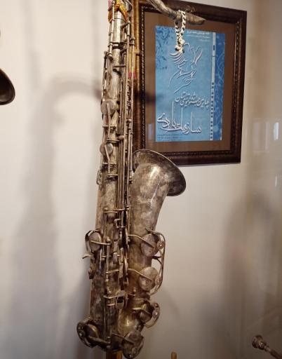 عکس موزه صدا