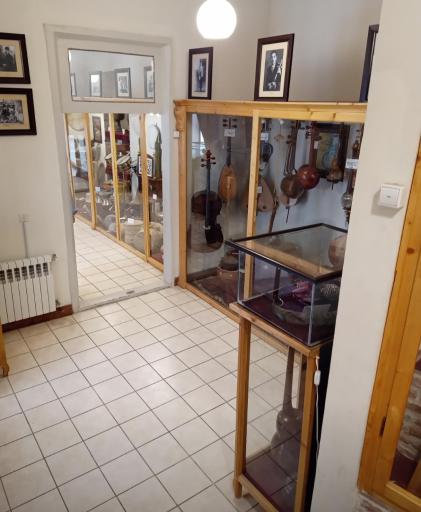 عکس موزه صدا