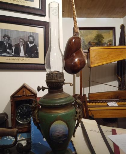 عکس موزه صدا