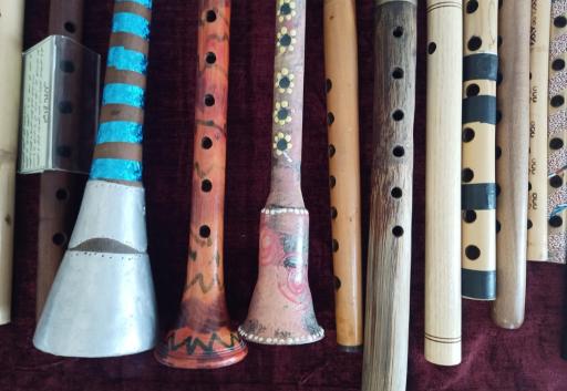 عکس موزه صدا