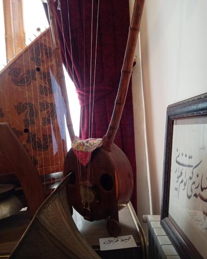 عکس موزه صدا