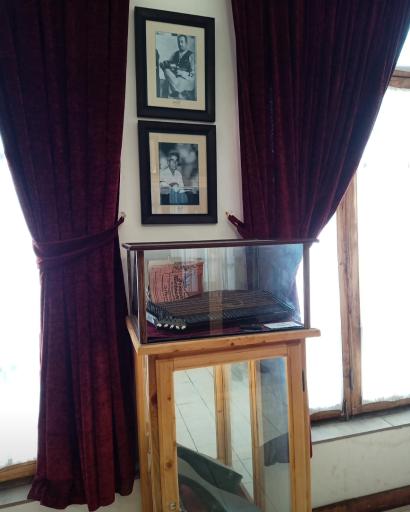 عکس موزه صدا