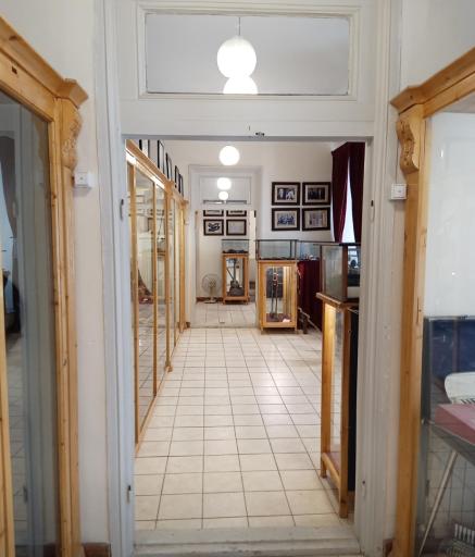 عکس موزه صدا