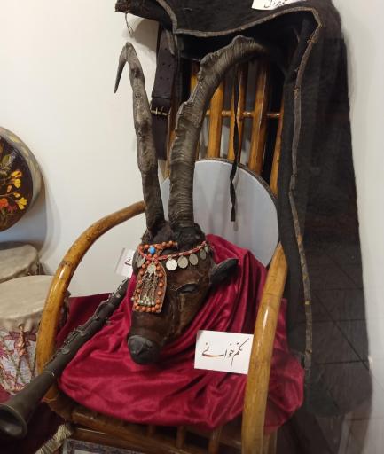 عکس موزه صدا