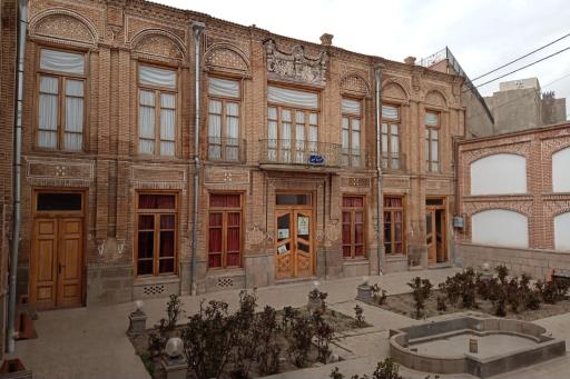 عکس موزه صدا