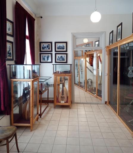 عکس موزه صدا