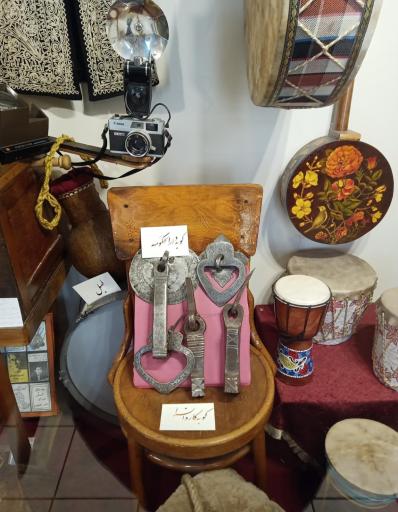 عکس موزه صدا