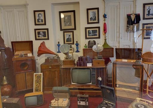 عکس موزه صدا