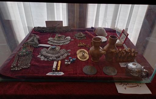 عکس موزه صدا