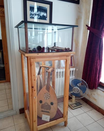 عکس موزه صدا