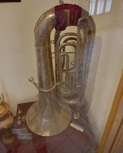 عکس موزه صدا