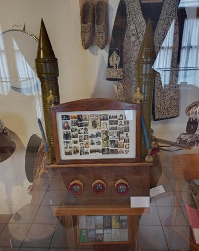 عکس موزه صدا