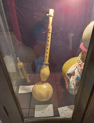 عکس موزه صدا