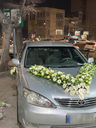عکس گل فروشی بن سای