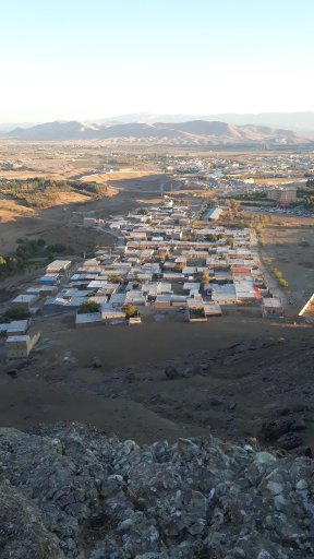 ملک آباد