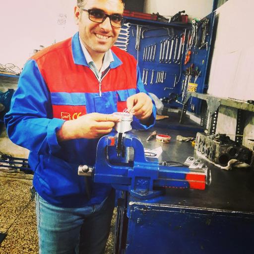 عکس تعمیرگاه محمد ترک