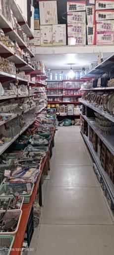 عکس فروشگاه بلور و پلاستیک سهرابی 