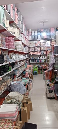 عکس فروشگاه بلور و پلاستیک سهرابی 