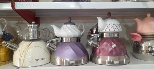 عکس فروشگاه بلور و پلاستیک سهرابی 