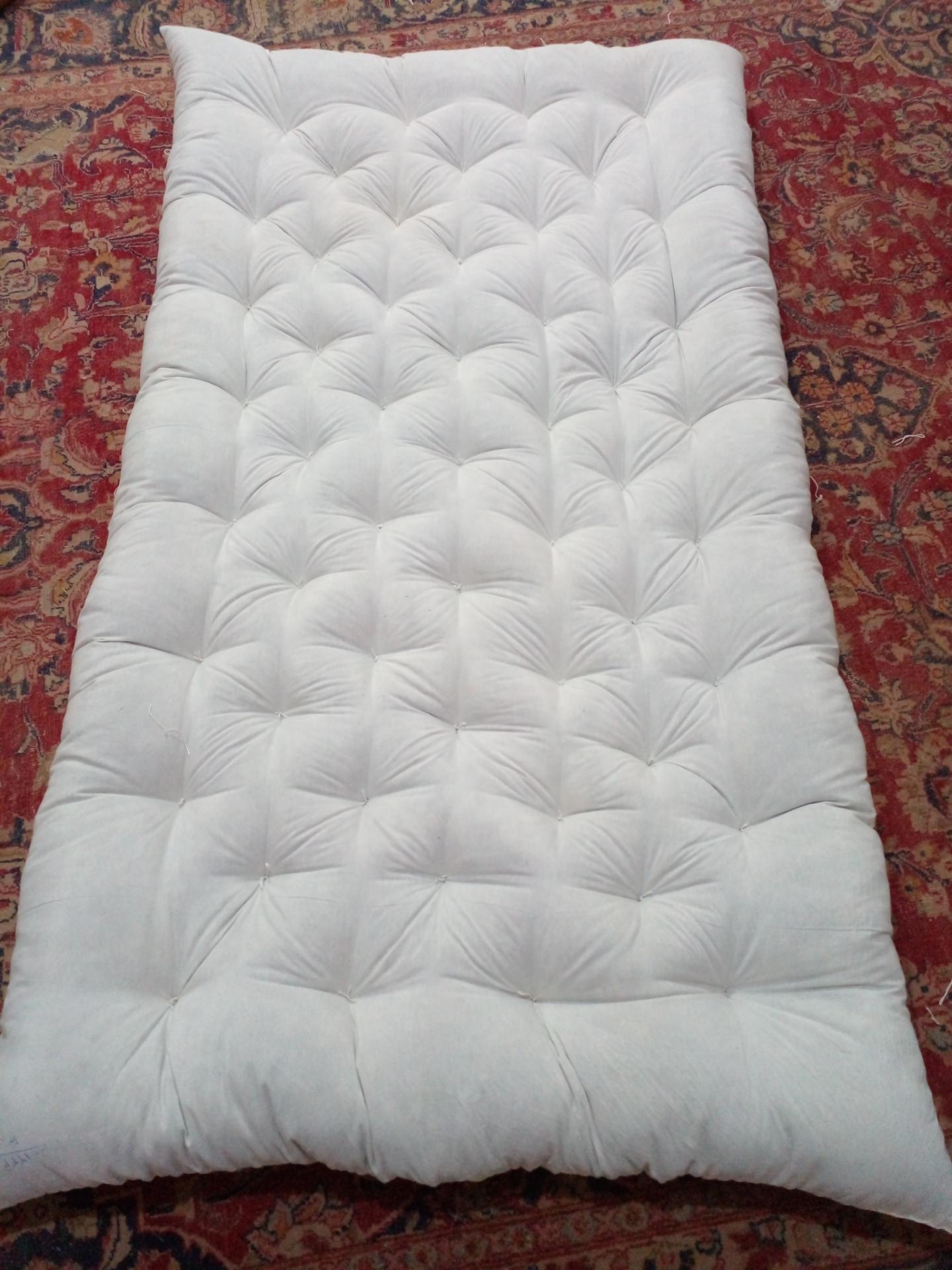 عکس کارگاه حلاجی پشم