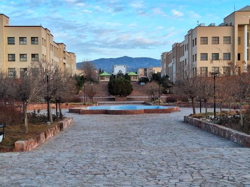 عکس دانشگاه حکیم سبزواری