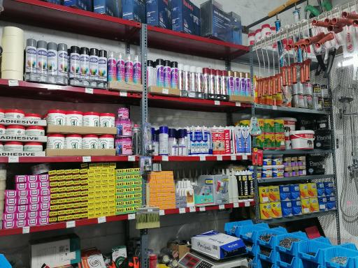 عکس فروشگاه رنگ و ابزار خواجه ئی