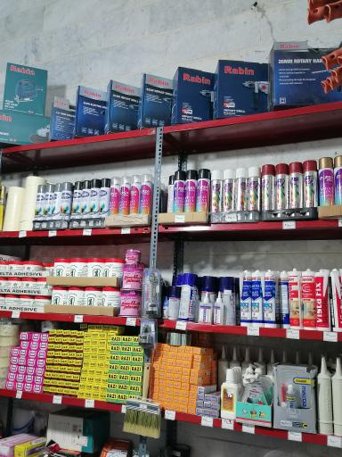 عکس فروشگاه رنگ و ابزار خواجه ئی