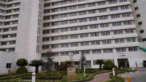 عکس برج نرگس